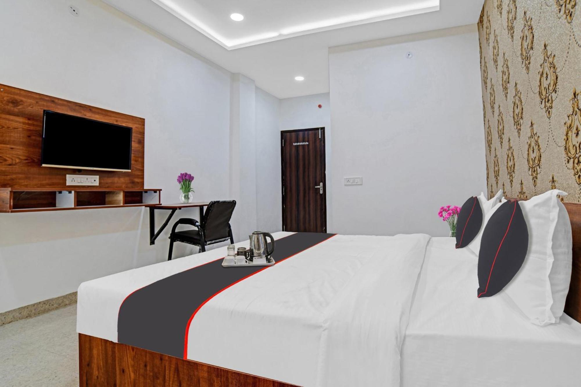 Hotel O Shivaay Indore Exterior foto