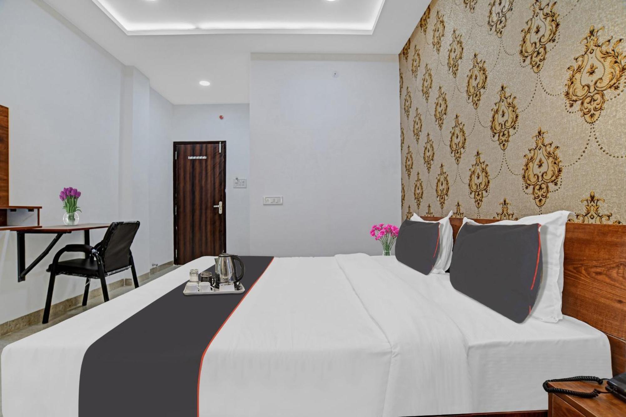 Hotel O Shivaay Indore Exterior foto